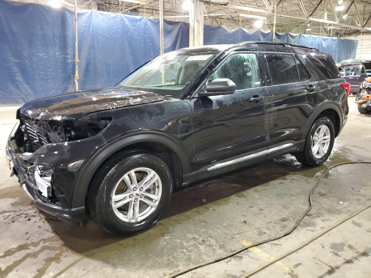 2024 FORD EXPLORER XLT VIN:1FMSK8DH3RGA70156