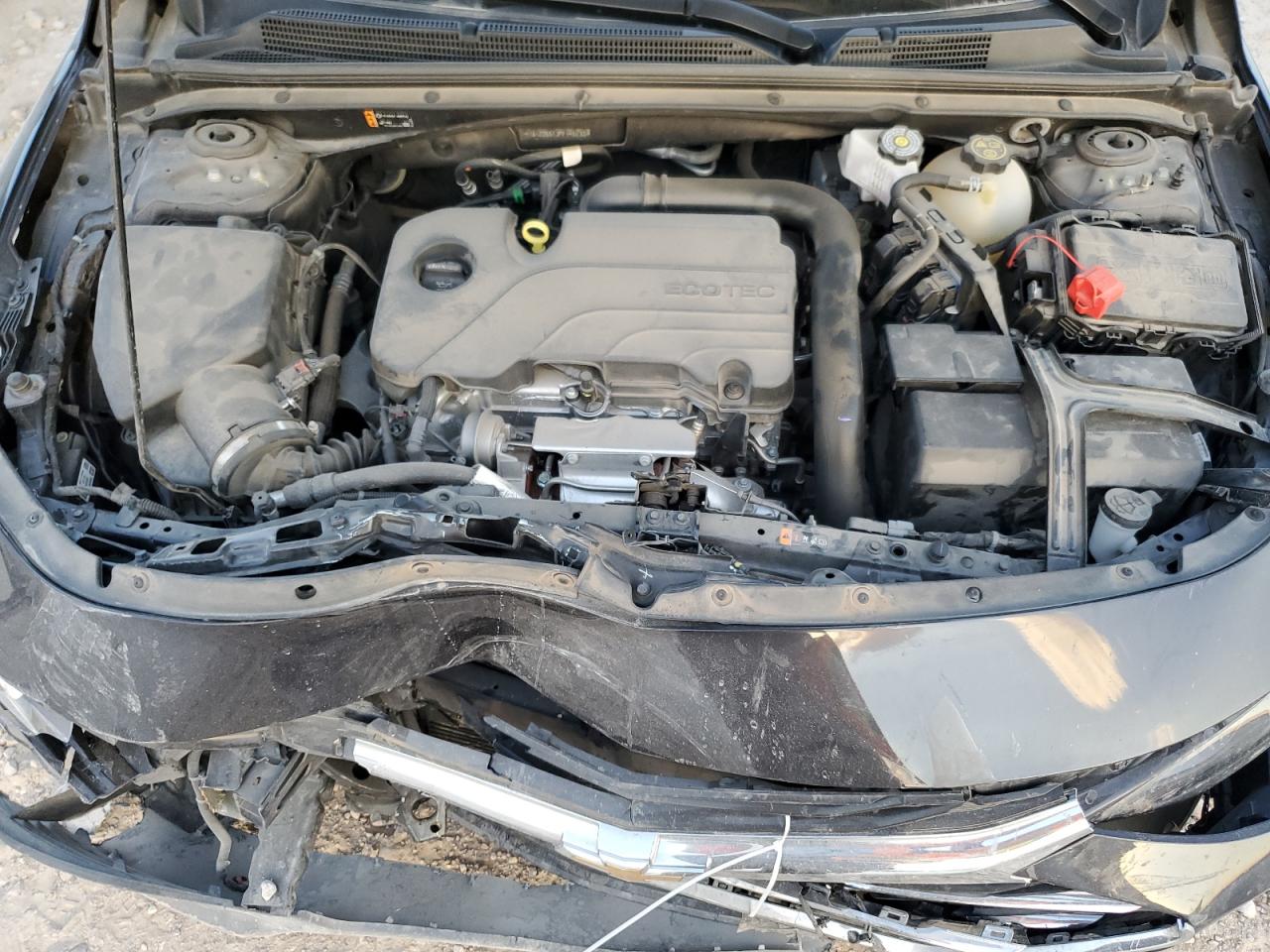 2023 CHEVROLET MALIBU LT VIN:1G1ZD5ST3PF145730