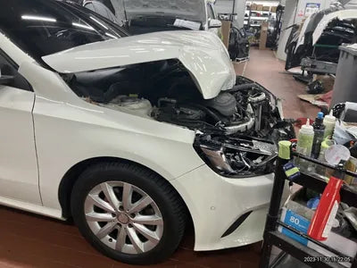 2016 Mercedes-Benz A 200 WDDBF4DB4GJ441375 VIN:WDDBF4DB4GJ441375