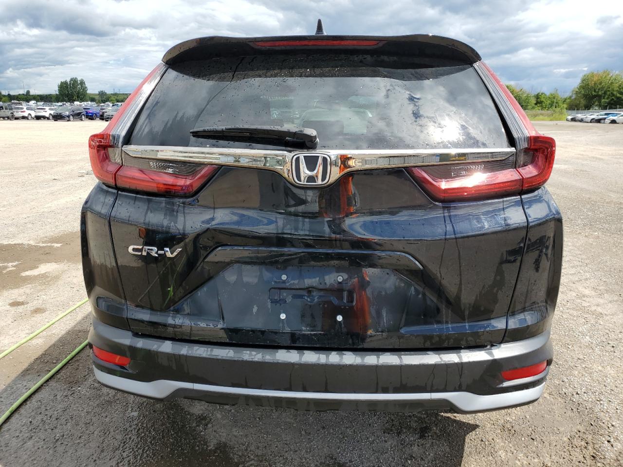 2022 HONDA CR-V LX VIN:2HKRW1H25NH001642