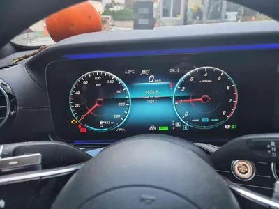 2021 Mercedes-Benz E 450 W1KZF5KB4MA916431 VIN:W1KZF5KB4MA916431