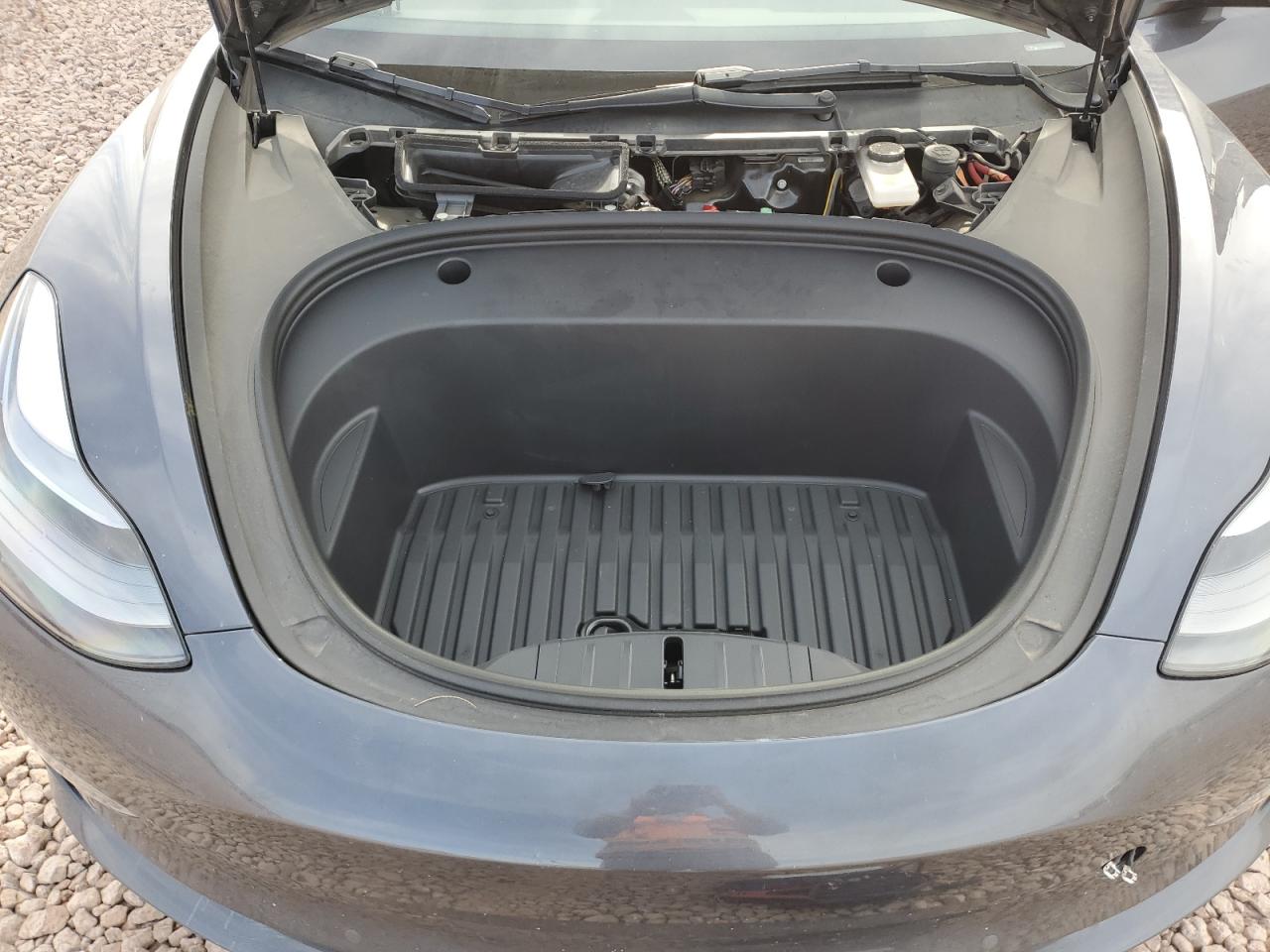 2022 TESLA MODEL 3  VIN:5YJ3E1EB8NF361791