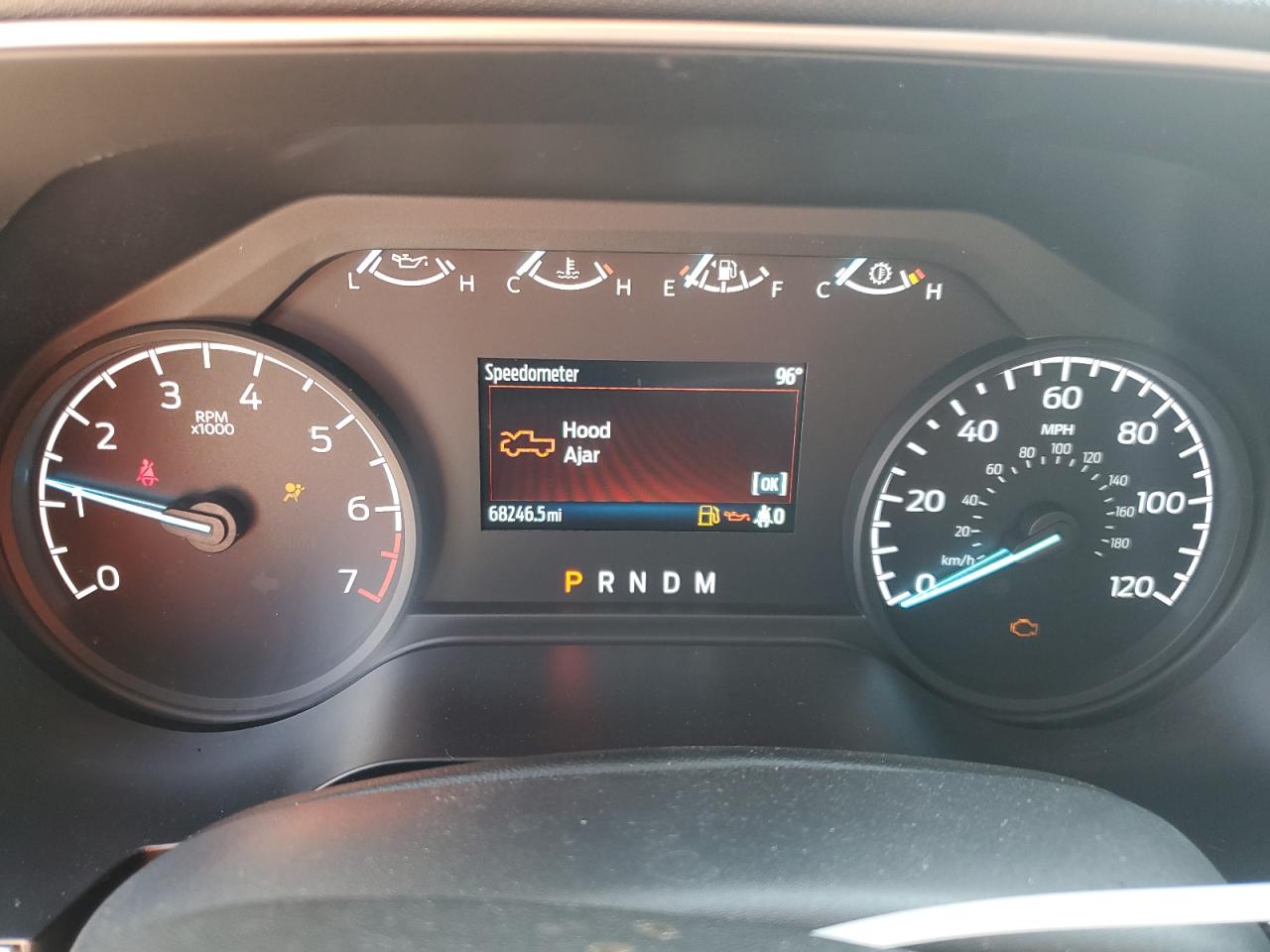 2023 FORD F150 SUPER CAB VIN:1FTEX1CP5PKD56751
