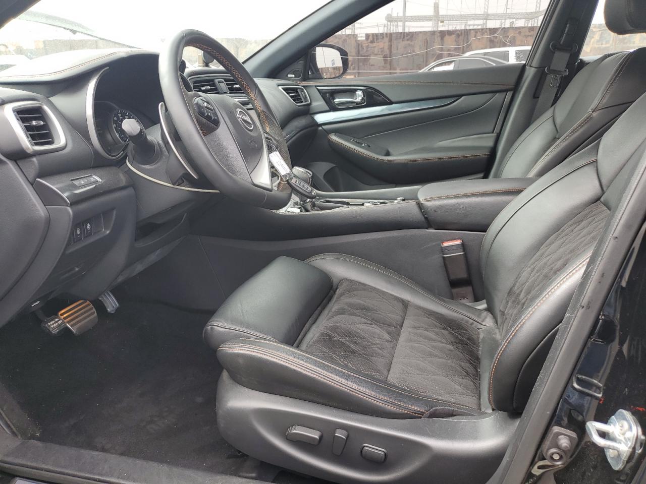 2023 NISSAN MAXIMA SR VIN:1N4AA6EV1PC505083
