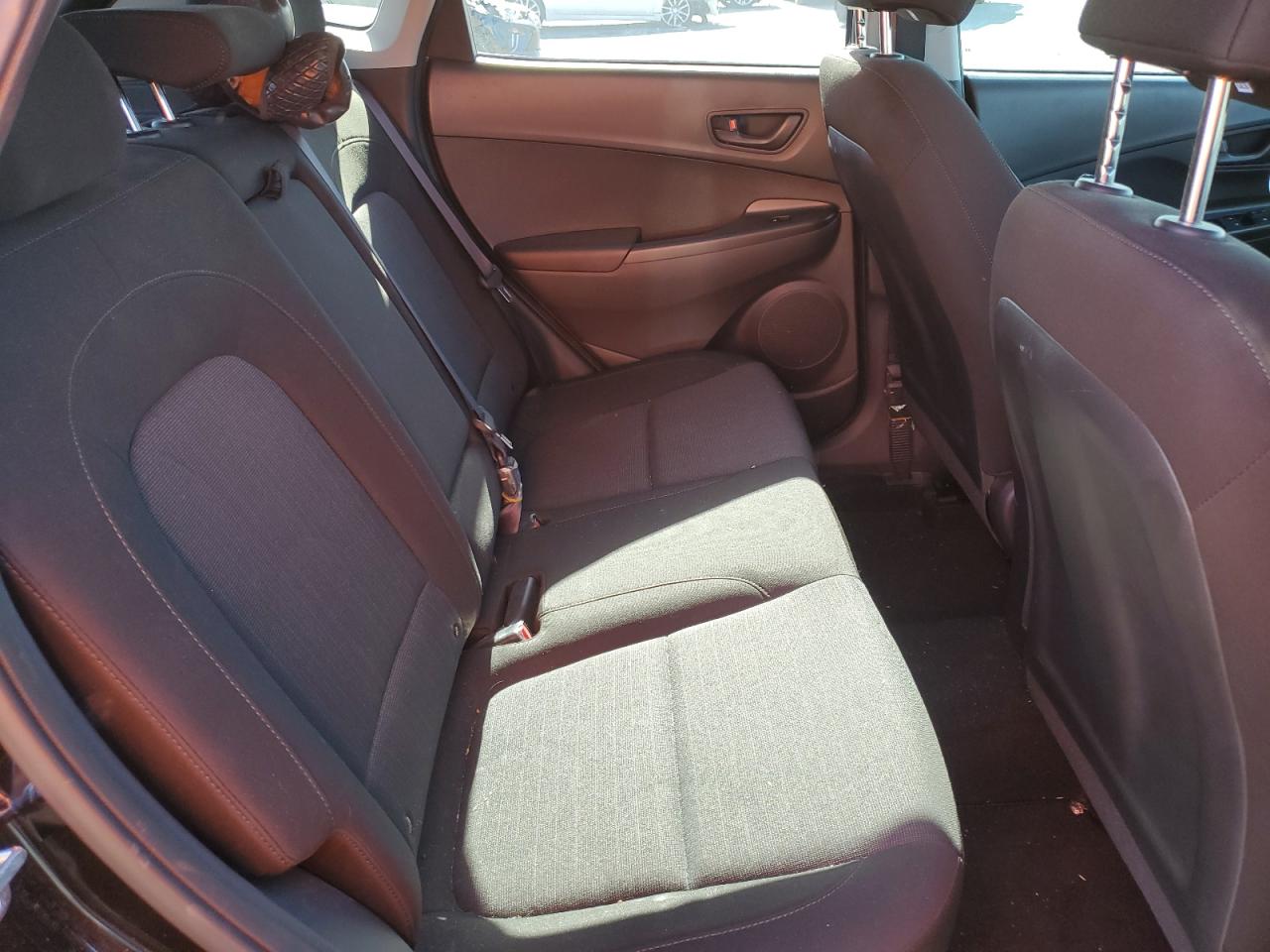 2022 HYUNDAI KONA SEL VIN:KM8K62AB1NU923652
