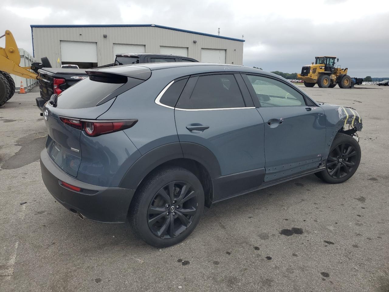 2022 MAZDA CX-30 PREFERRED VIN:3MVDMBCL4NM412870