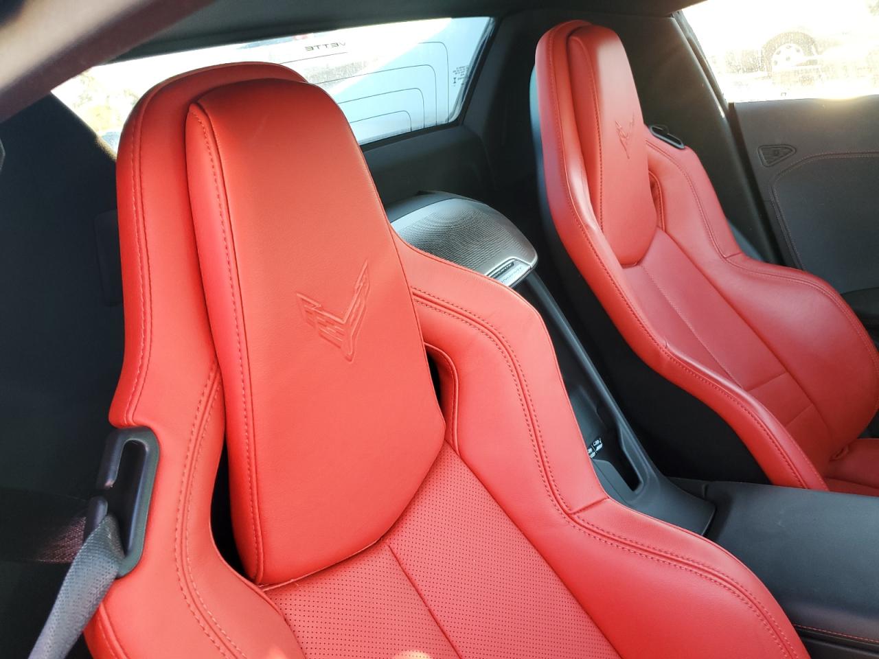 2024 CHEVROLET CORVETTE STINGRAY 2LT VIN:1G1YB3D44R5111106