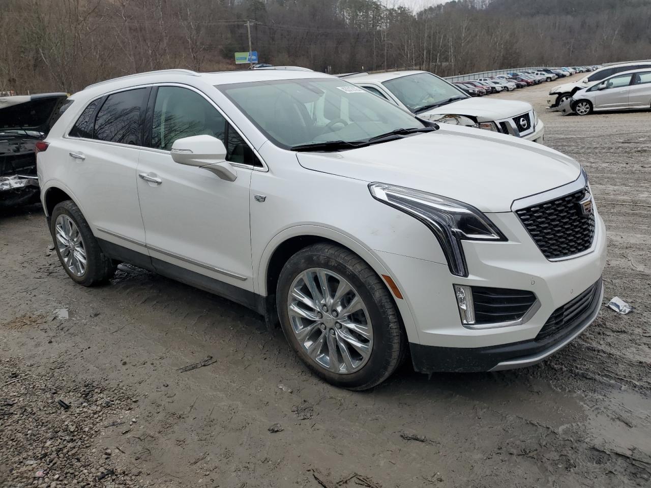 2022 CADILLAC XT5 PREMIUM LUXURY VIN:1GYKNDR45NZ168236