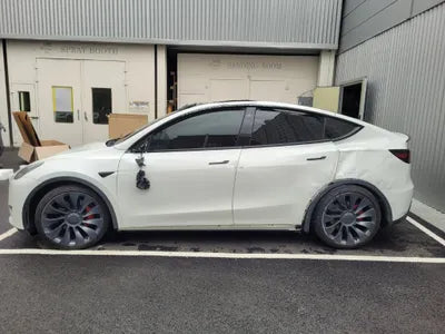 2021 Tesla Model Y 5YJYGDEF3MF284184 VIN:5YJYGDEF3MF284184