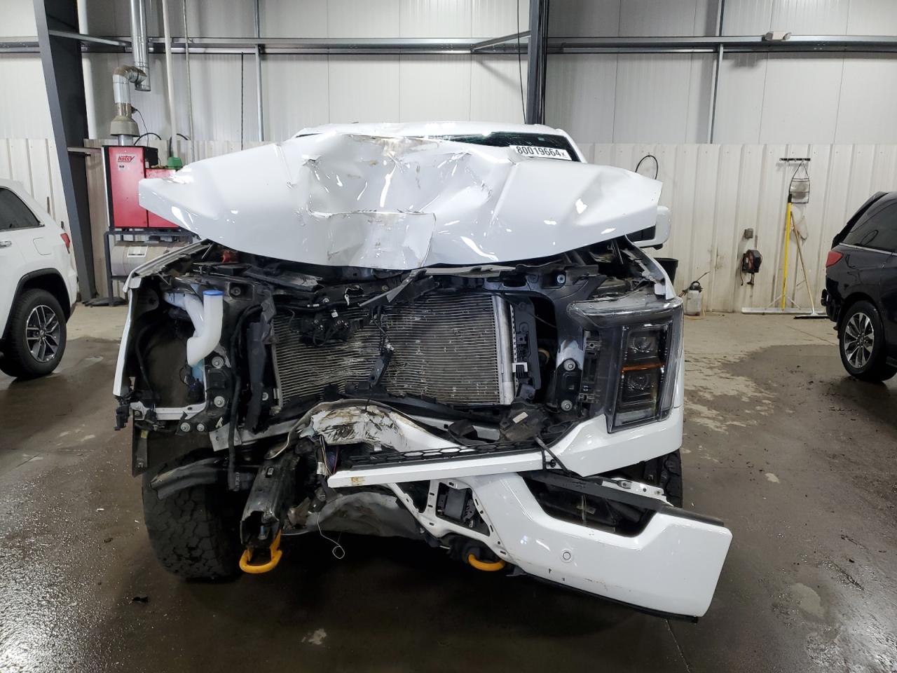 2023 FORD F150 SUPERCREW VIN:1FTEW1E8XPFA83355
