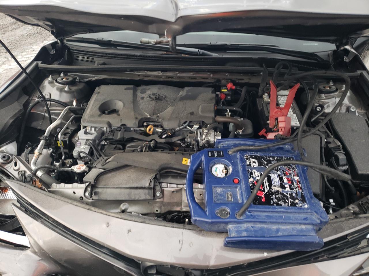 2024 TOYOTA CAMRY LE VIN:4T1C11AK0RU878934