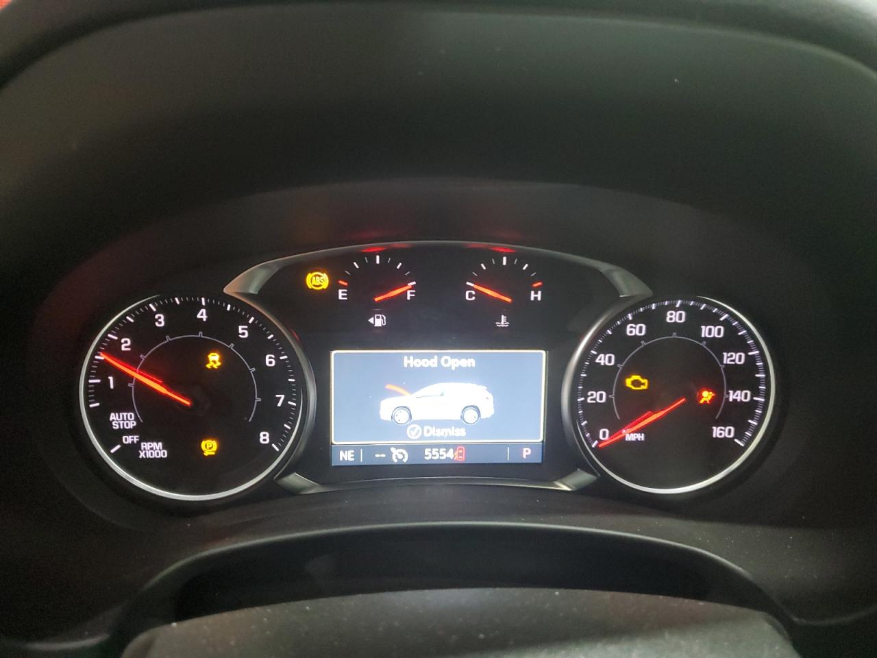 2024 GMC TERRAIN AT4 VIN:3GKALYEG9RL267822