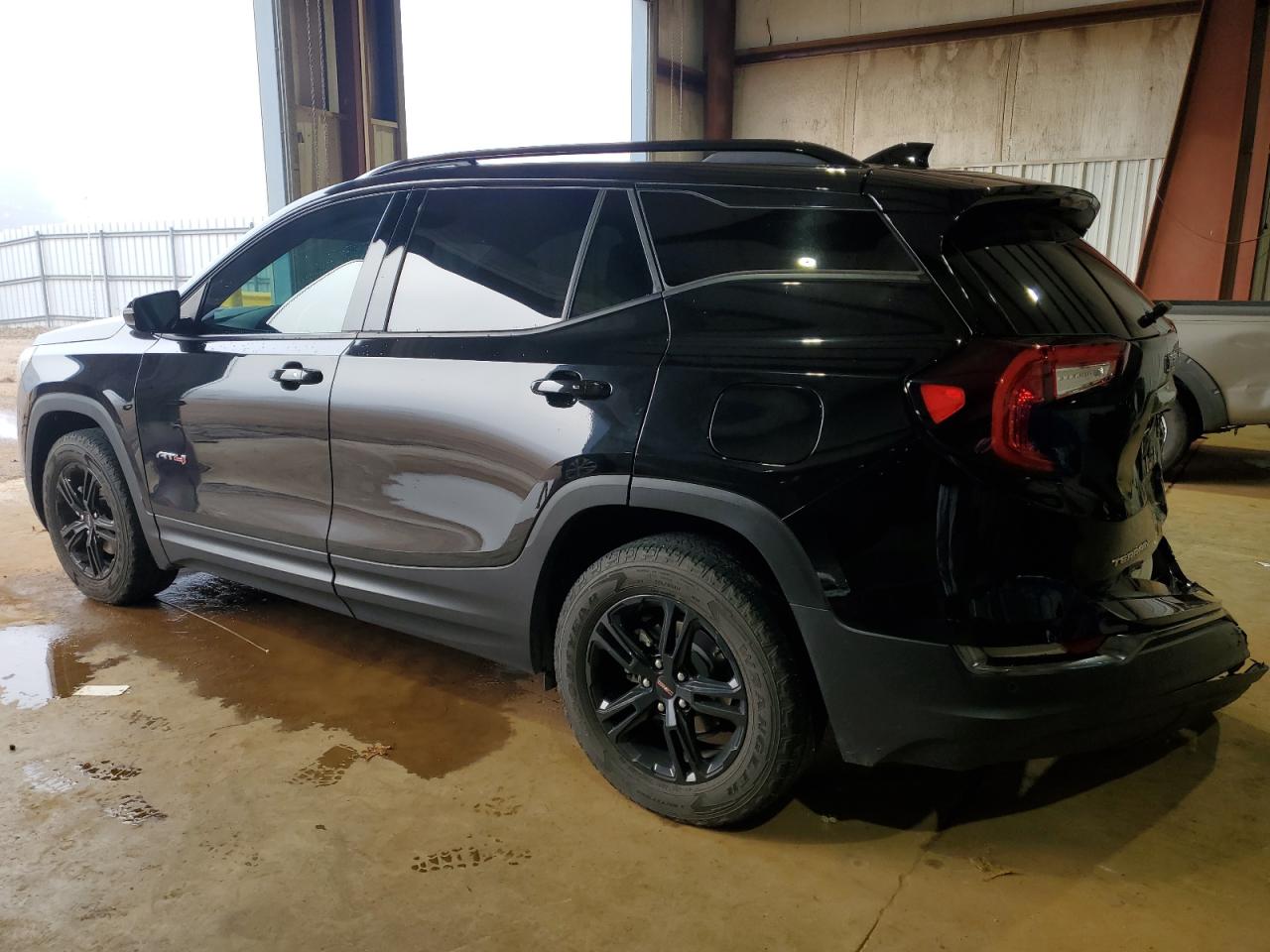 2022 GMC TERRAIN AT4 VIN:3GKALYEVXNL197742