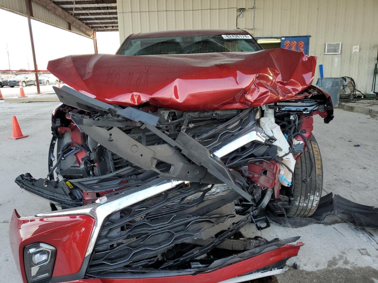 2023 CHEVROLET BLAZER 2LT VIN:3GNKBCR41PS159047