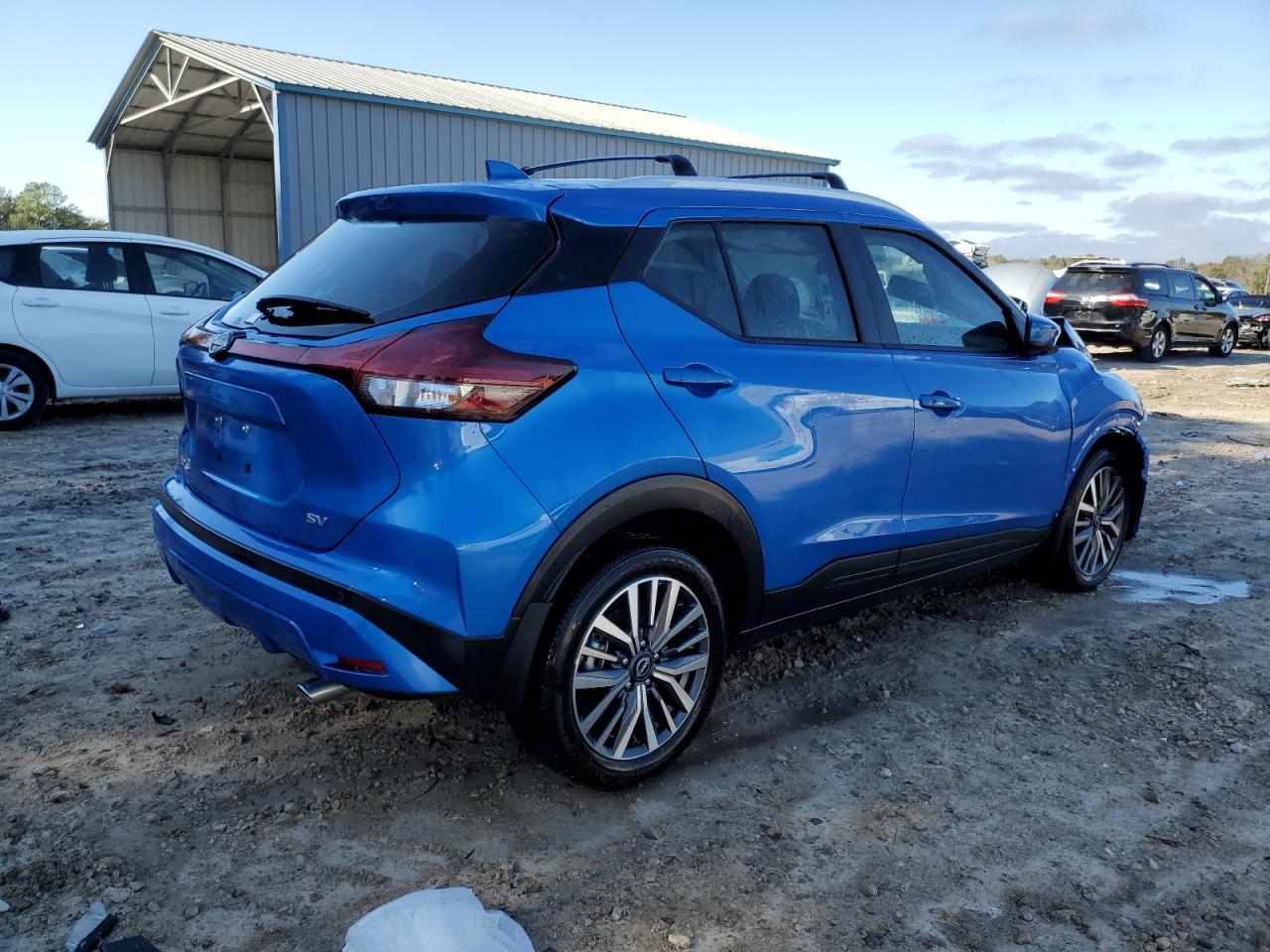 2024 NISSAN KICKS SV VIN:3N1CP5CV0RL533000