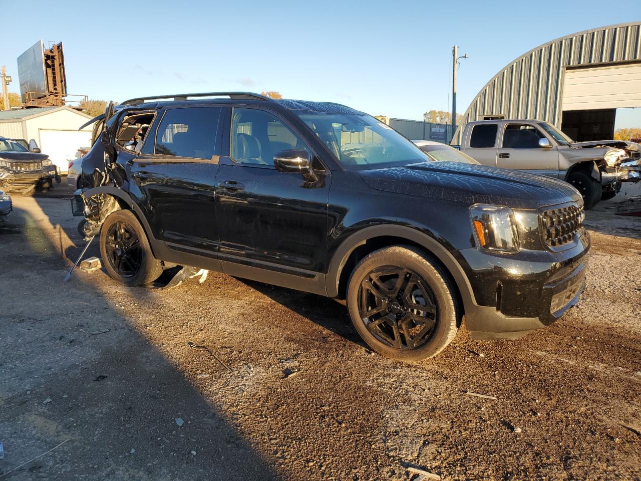 2024 KIA TELLURIDE SX VIN:5XYP5DGC6RG478325