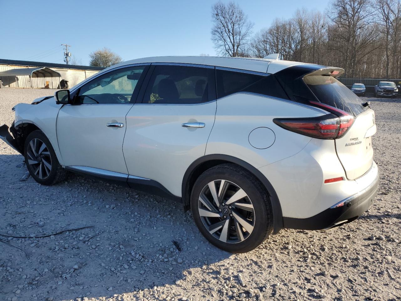 2023 NISSAN MURANO SL VIN:5N1AZ2CJ4PC140728