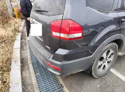 2017 Kia Mohave KNAKM814DHA155938 VIN:KNAKM814DHA155938