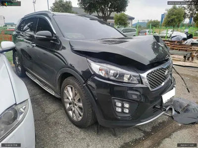 2016 Kia Sorento KNAPH81ADGA223691 VIN:KNAPH81ADGA223691