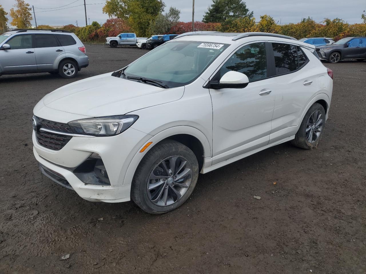 2023 BUICK ENCORE GX SELECT VIN:KL4MMESL7PB092839