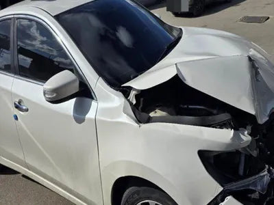 2016 Nissan Altima VIN:
