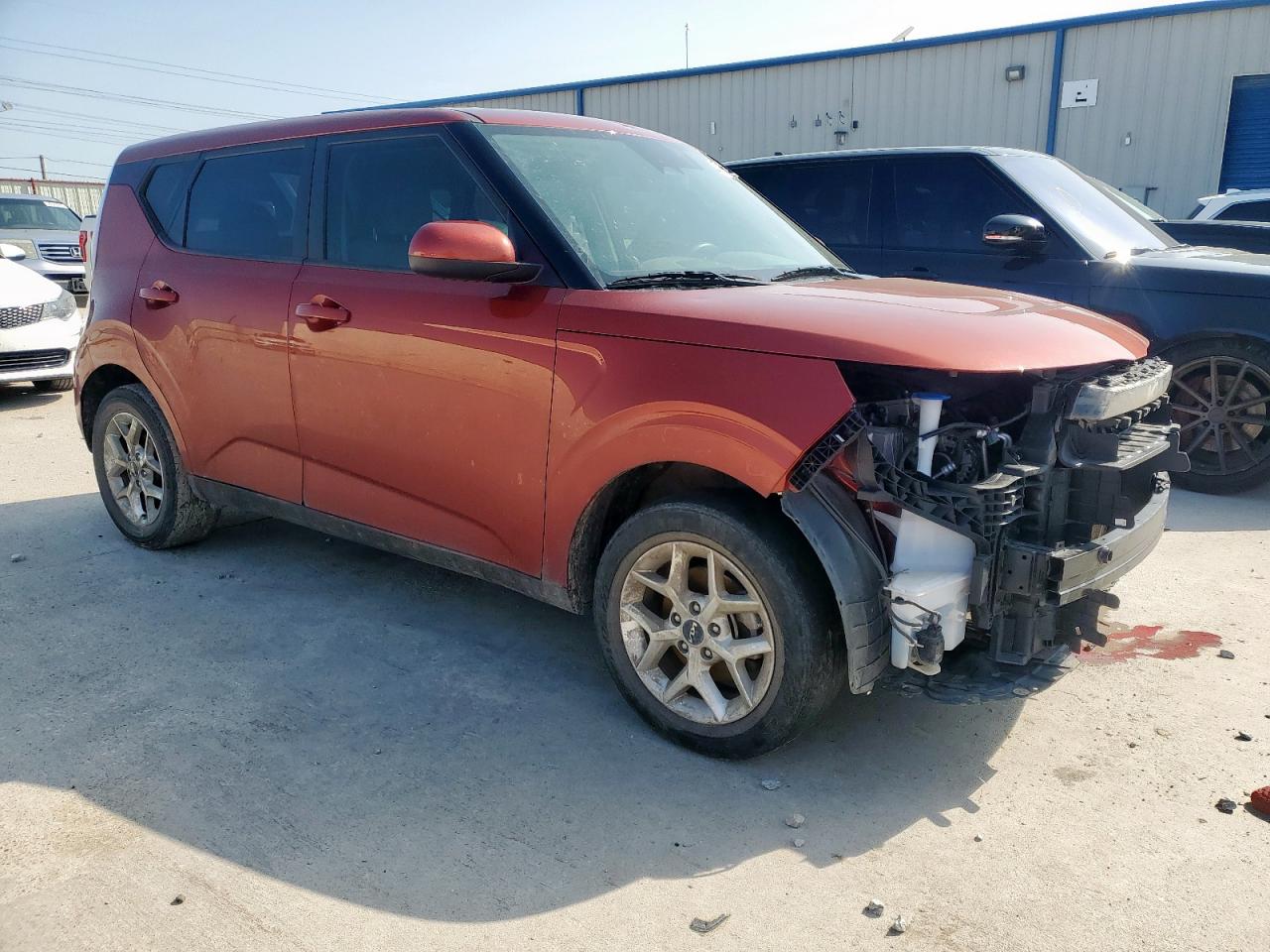 2023 KIA SOUL LX VIN:KNDJ23AUXP7895502