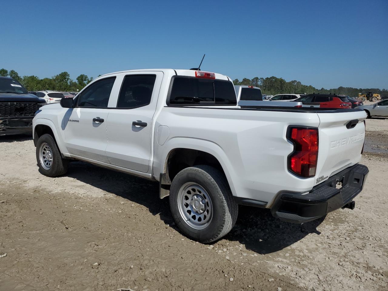 2023 CHEVROLET COLORADO  VIN:1GCPSBEK0P1200413