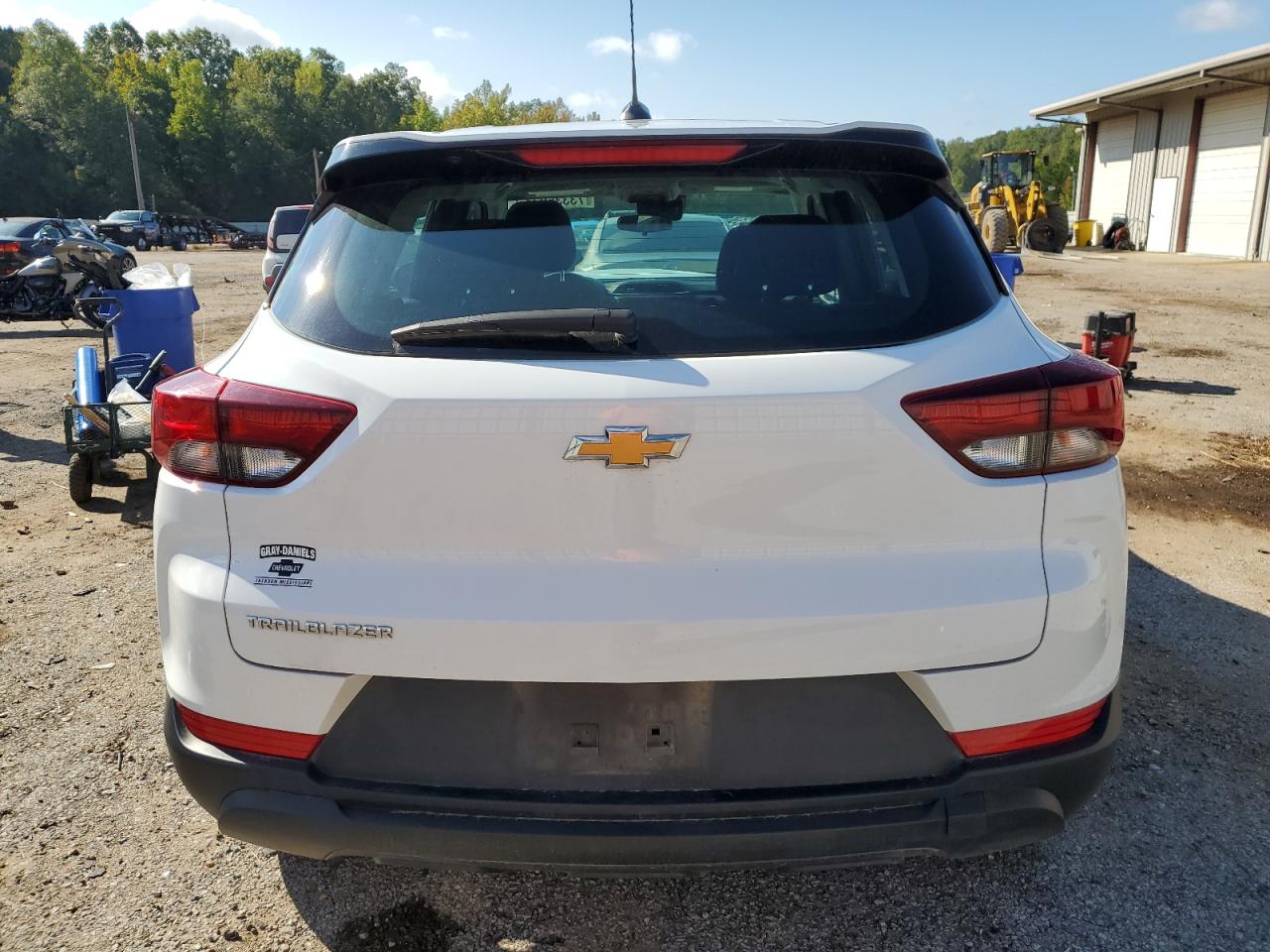 2023 CHEVROLET TRAILBLAZER LS VIN:KL79MMS27PB150250