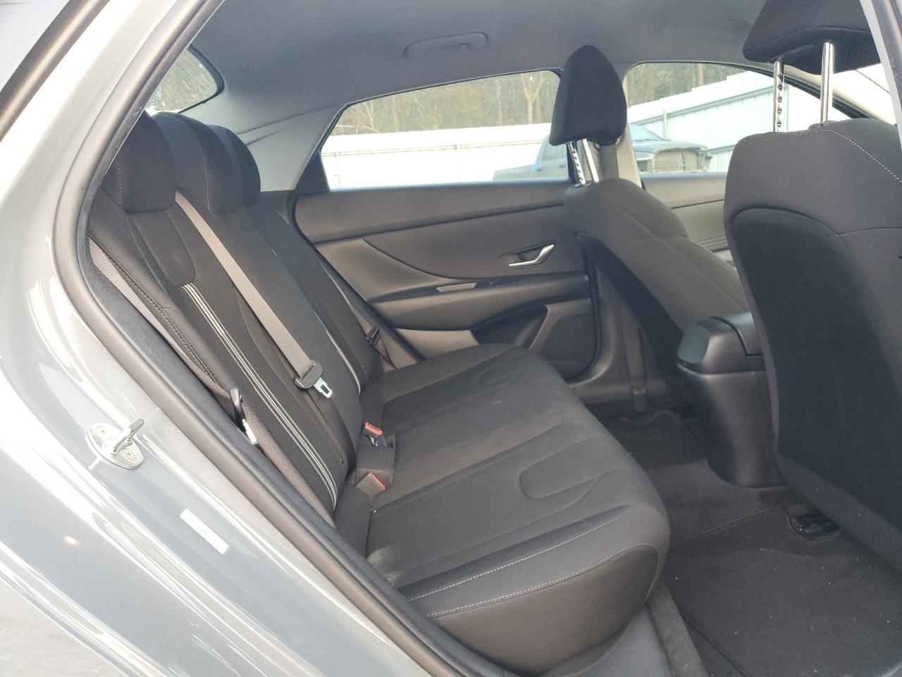 2022 HYUNDAI ELANTRA SEL VIN:KMHLS4AG5NU321621