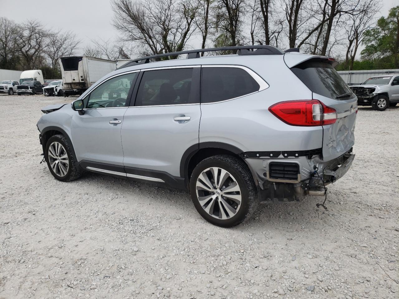 2022 SUBARU ASCENT TOURING VIN:4S4WMARD6N3456631