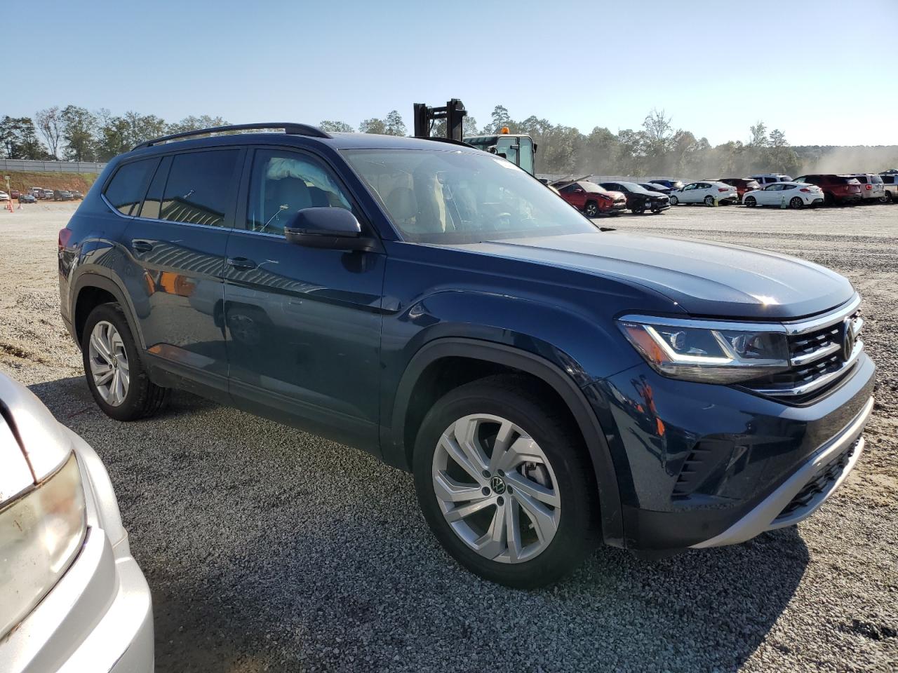 2023 VOLKSWAGEN ATLAS SE VIN:1V2KR2CA0PC527249