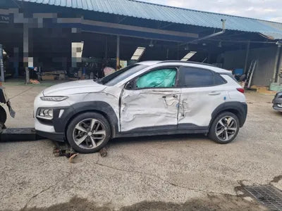 2019 Hyundai Kona VIN: