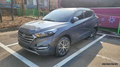 2016 Hyundai Tucson VIN: