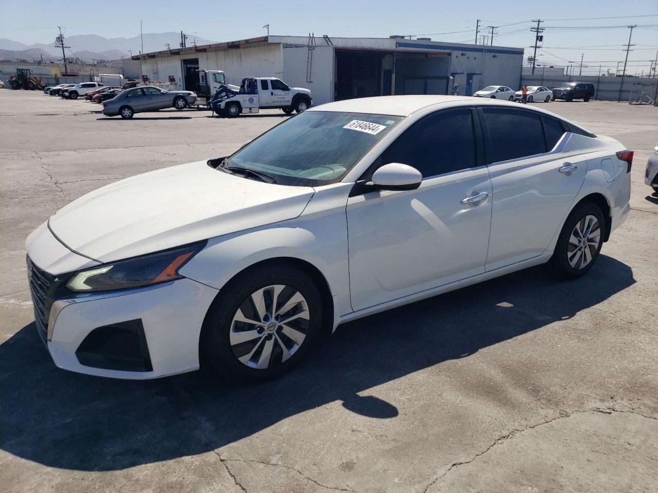 2023 NISSAN ALTIMA S VIN:1N4BL4BV8PN400603