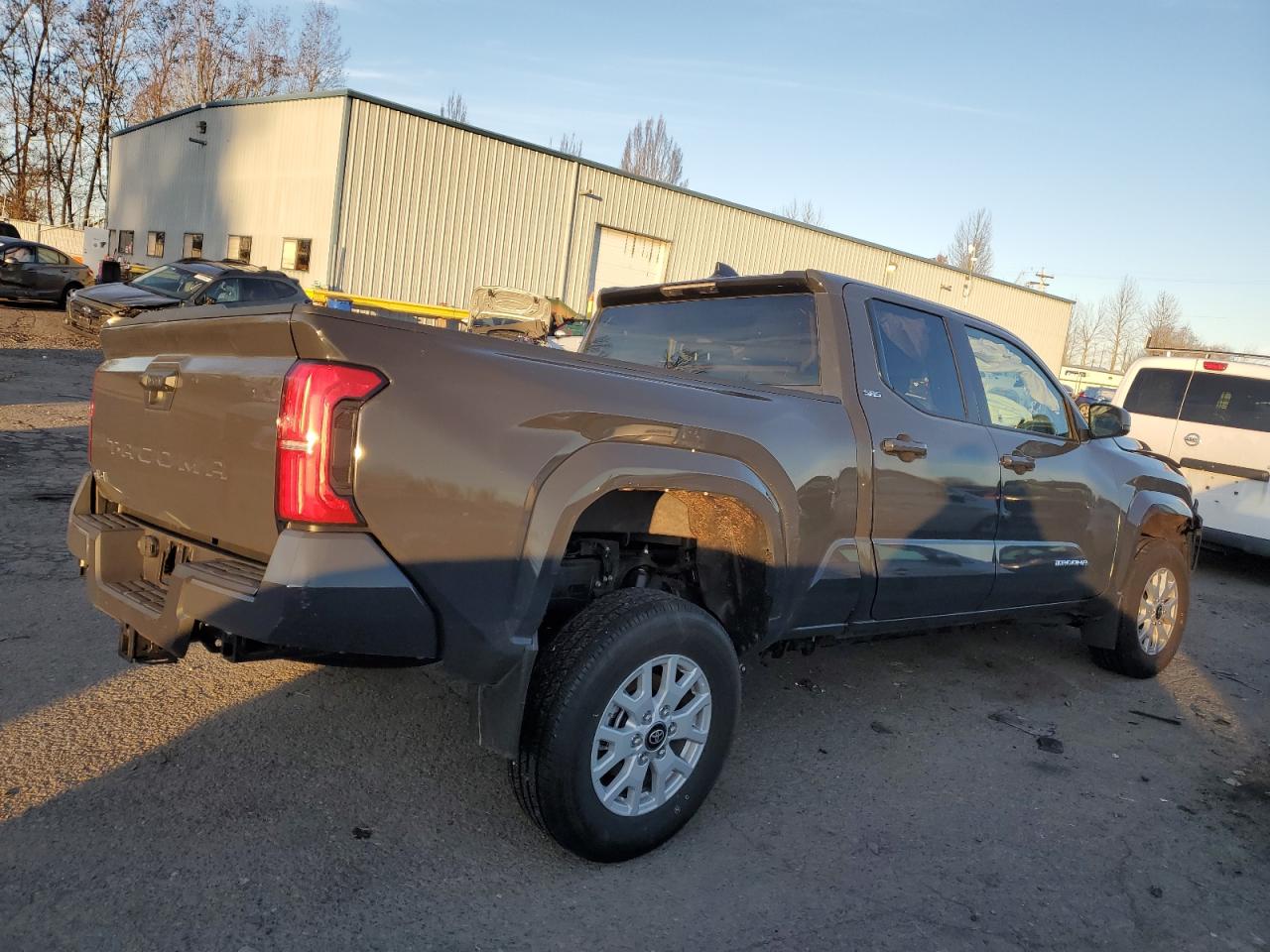 2024 TOYOTA TACOMA DOUBLE CAB VIN:3TMLB5JN8RM013751
