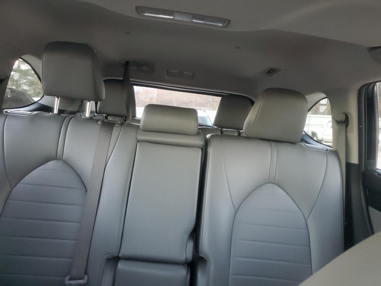 2022 TOYOTA HIGHLANDER HYBRID XLE VIN:5TDHBRCH1NS550220