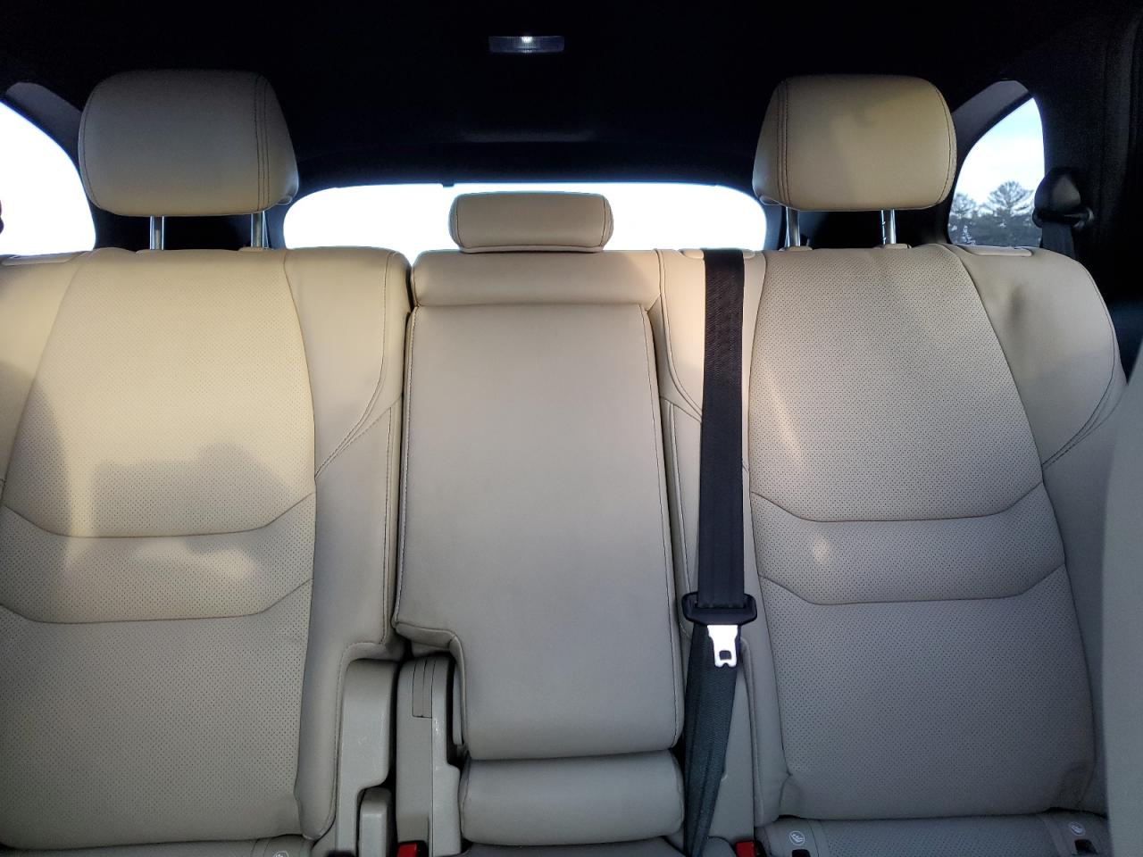 2023 MAZDA CX-9 GRAND TOURING VIN:JM3TCBDY9P0632965