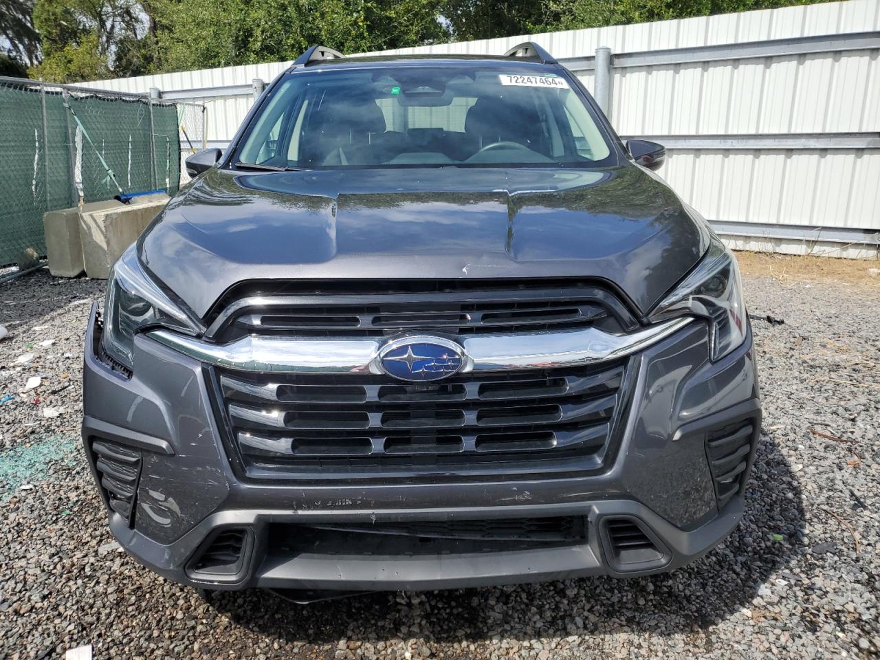 2023 SUBARU ASCENT LIMITED VIN:4S4WMAND0P3416456