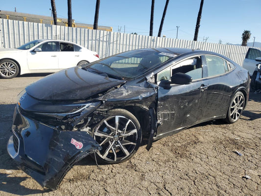 2024 TOYOTA PRIUS PRIME SE VIN:JTDACACU3R3014552
