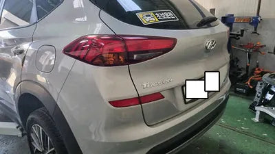 2019 Hyundai Tucson KMHJ581ABKU112499 VIN:KMHJ581ABKU112499