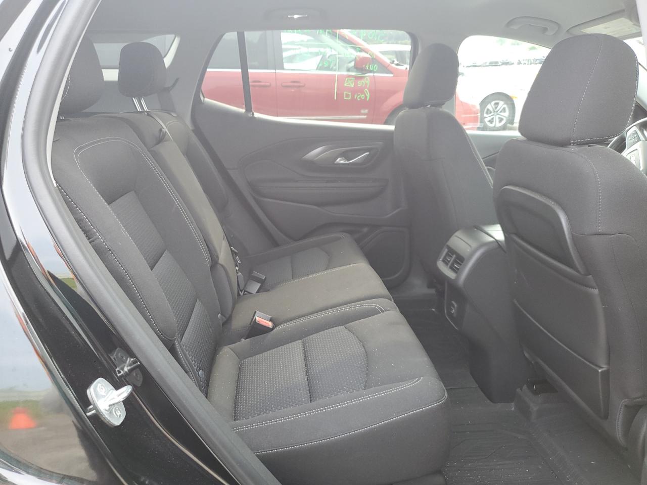 2022 GMC TERRAIN SLE VIN:3GKALMEV8NL206625
