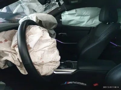 2021 BMW 320 WBA5X5104MFK75741 VIN:WBA5X5104MFK75741