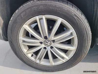 2015 Volkswagen Tiguan VIN: