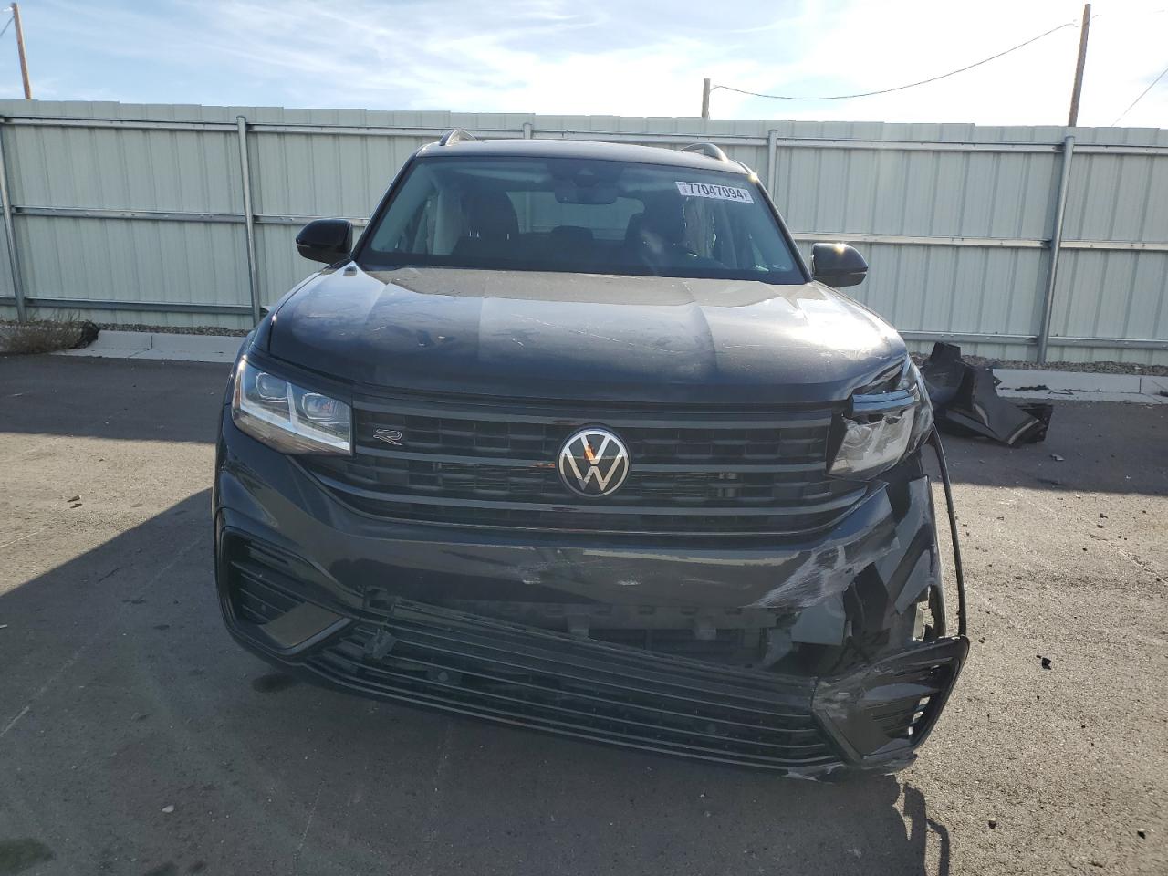 2023 VOLKSWAGEN ATLAS SEL R-LINE VIN:1V2SR2CA3PC516892