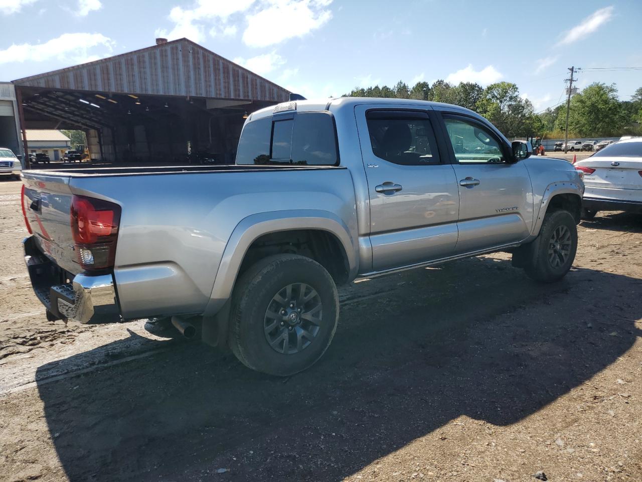 2022 TOYOTA TACOMA DOUBLE CAB VIN:3TMAZ5CN0NM165694