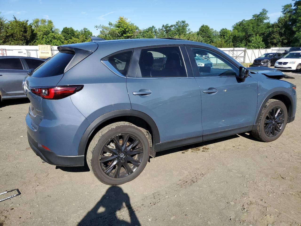 2023 MAZDA CX-5 PREFERRED VIN:JM3KFBCM4P0275700