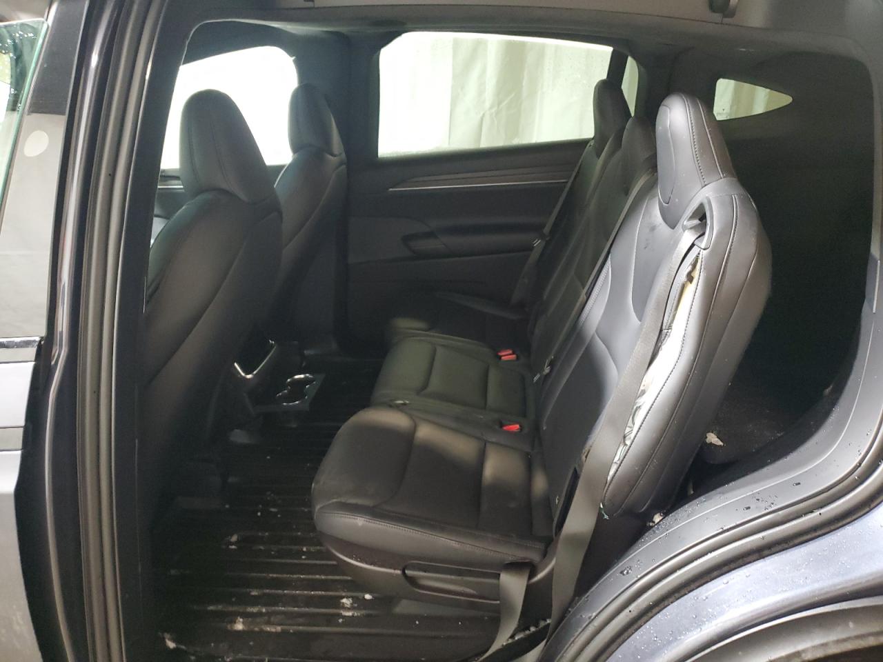2023 TESLA MODEL X  VIN:7SAXCDE53PF409500