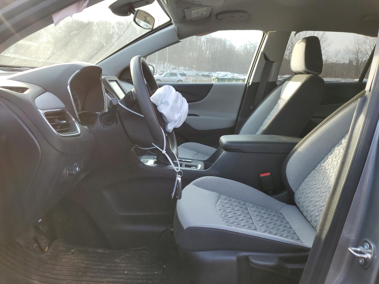 2024 CHEVROLET EQUINOX LS VIN:3GNAX5EG7RL336903