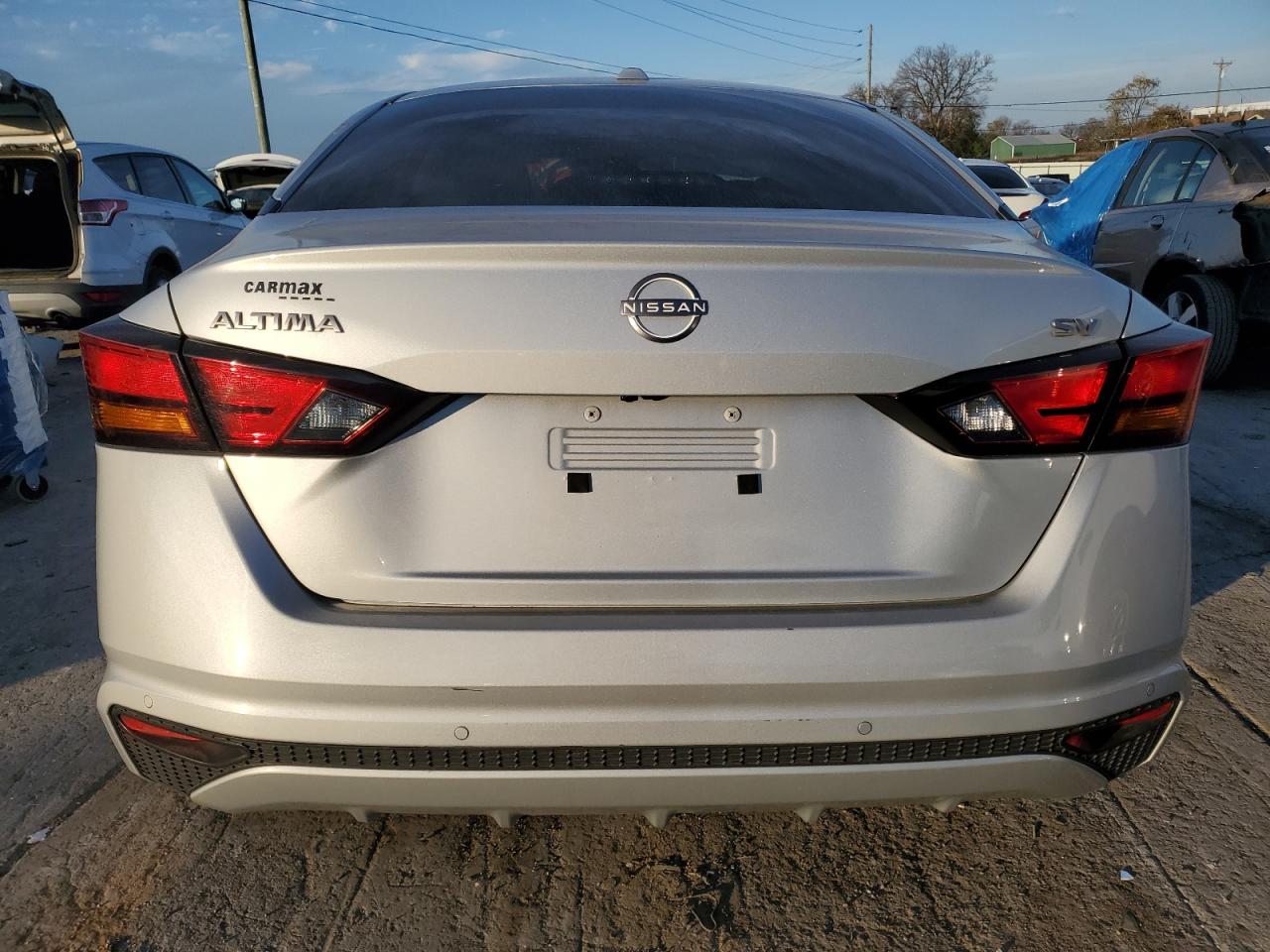 2023 NISSAN ALTIMA SV VIN:1N4BL4DV1PN366940