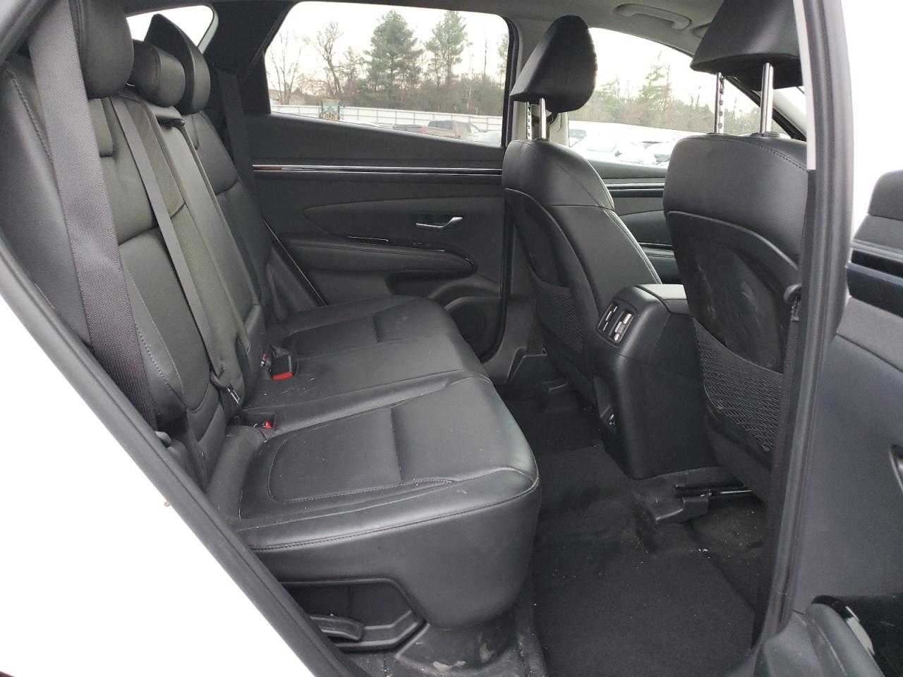 2022 HYUNDAI TUCSON LIMITED VIN:KM8JECA16NU069401
